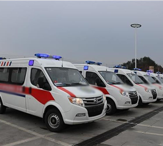 务川服务车队展示