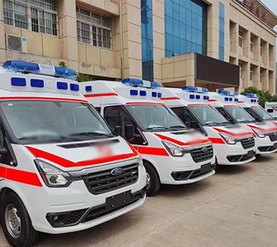 务川服务车队展示