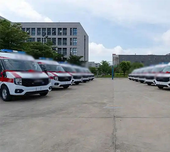 务川服务车队展示