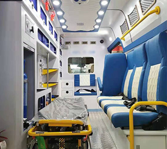 务川车辆内部展示