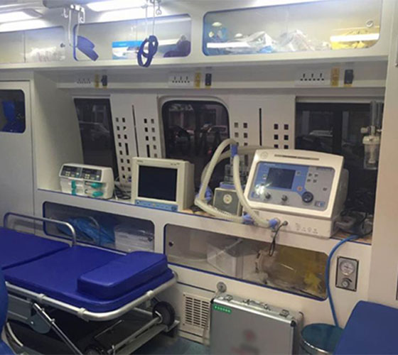 务川车辆内部展示